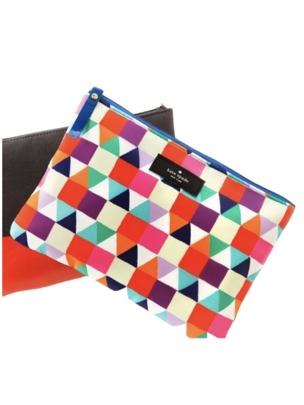 Rare Kate Spade New York x Qantas Airlines Limited Edition Amenity Kit Pouch